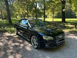 Audi S5 3.0 TFSI S tronic quattro Cabriolet - Audi S5 aus 2009
