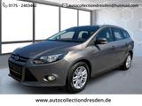 Ford Focus Turnier Titanium 1,6 Ltr.-110 kW EcoBoost  - Ford Focus: 1.6