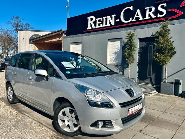 Peugeot 5008 Premium 1.6/72TKM/AHK/PANO/MFL/PDC/KLIMAAUT