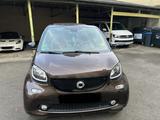 Smart ForTwo cabrio 0.9 66kW - - Smart ForTwo: Halbautomatik