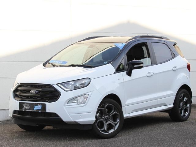 Ford Ecosport 1.0EB St-Line Xenon Navi Kamera Winter