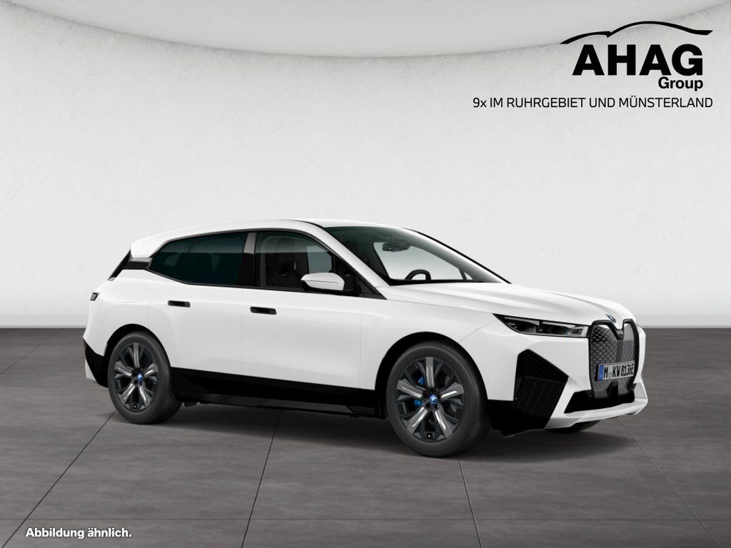 BMW iX - Bild 9