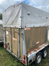 Westfalia 120 881 reparaturbedürftig HU 6/27 - Westfalia Pkw-Anhänger