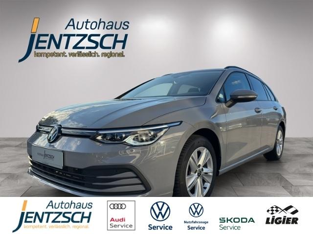 Volkswagen Golf Variant Life LED/AHK/RFK/Navi