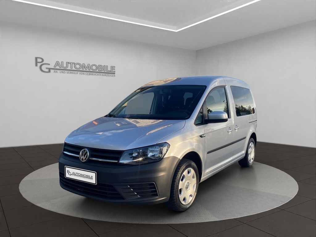 Image of Volkswagen Caddy