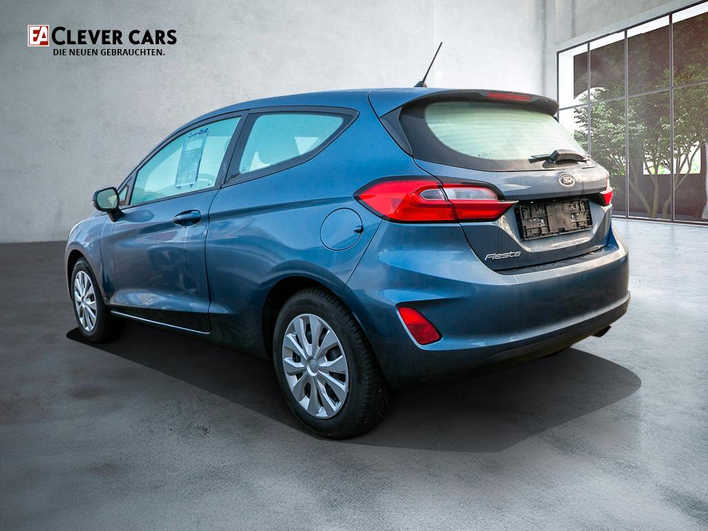 Ford Fiesta Cool & Connect Klimaanlage Winterpaket