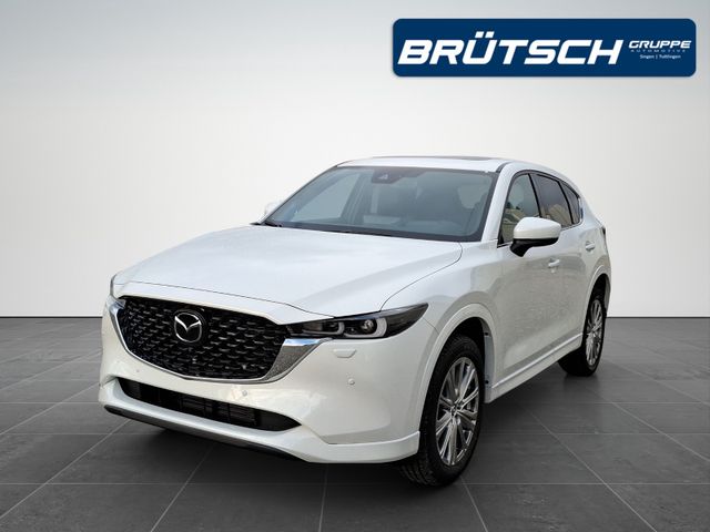 Mazda CX-5 2.5 e-SKYACTIV G 194 6AT AWD TAKUMI SUNROOF