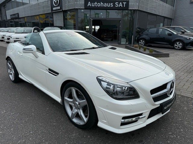 Mercedes-Benz SLK 350 AMG Line/ Airscarf