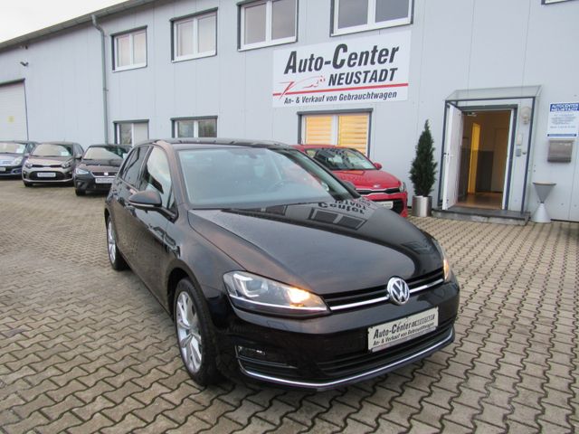 Volkswagen Golf VII Lim. Highline BMT