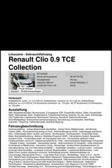 Renault Clio 0.9 TCe Collection - Renault Clio Collection mit Benzin-Antrieb