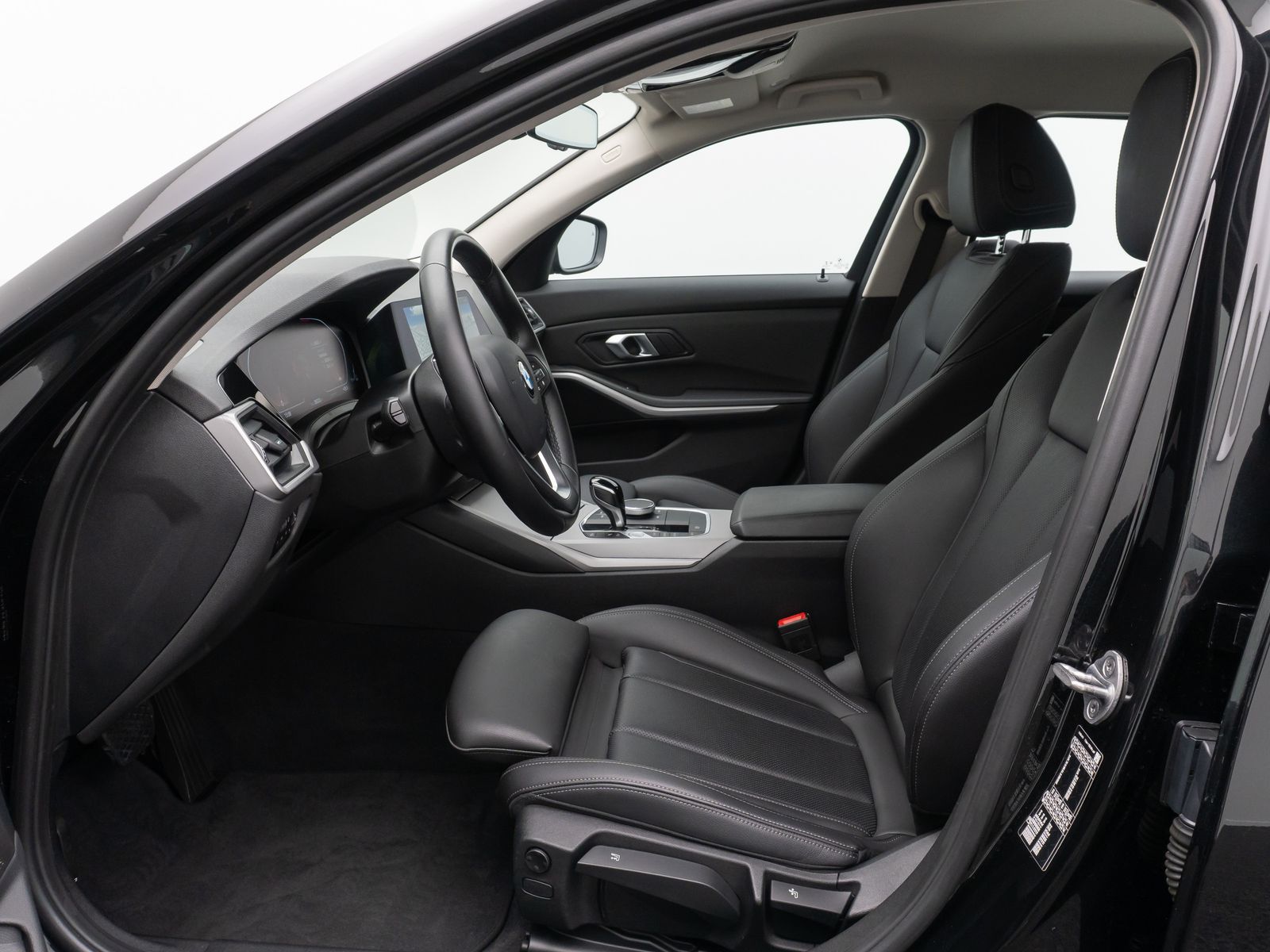 Fahrzeugabbildung BMW 320i DAB Laser Alarm Leder Komfort WLAN Sport
