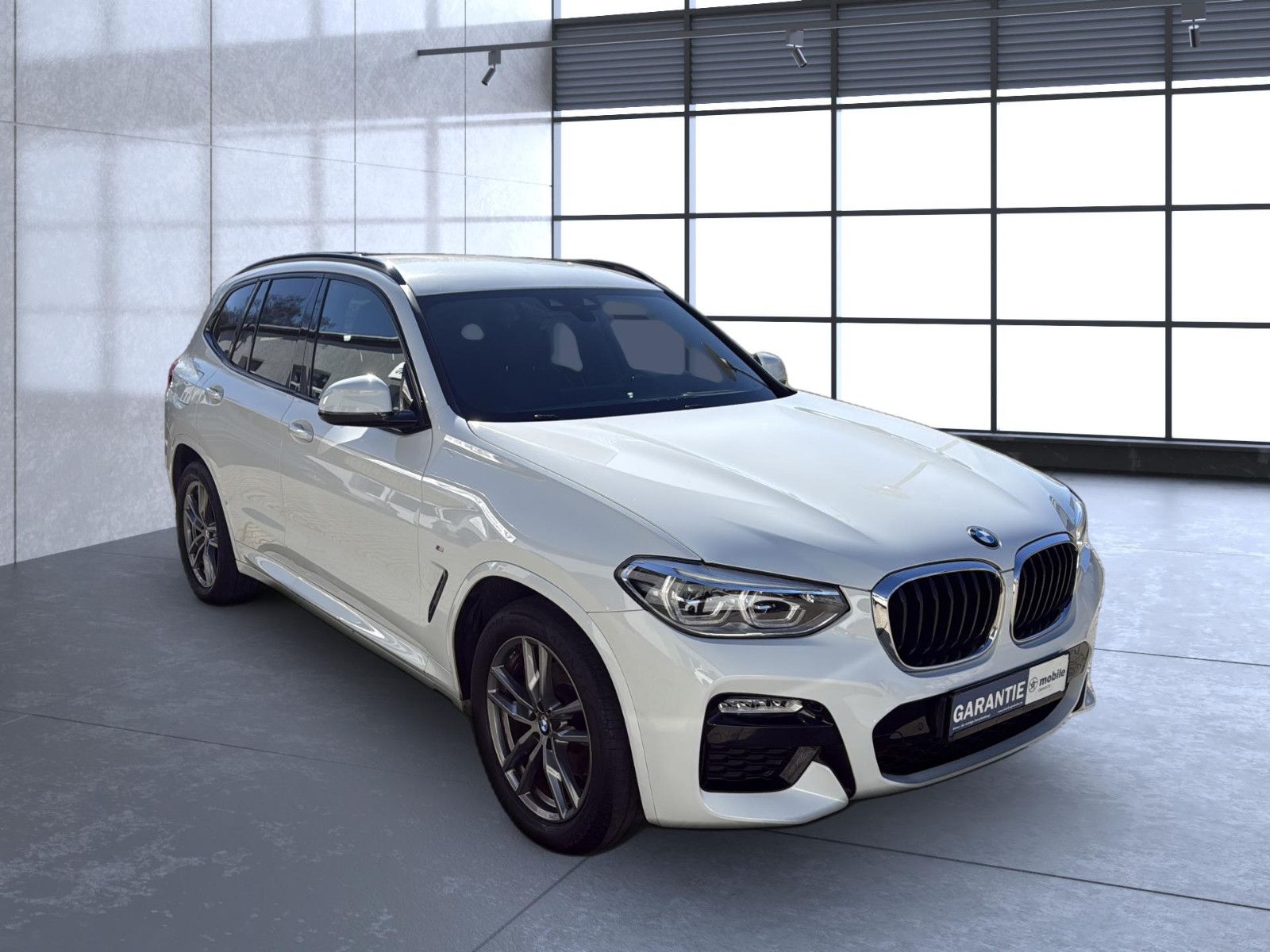 Fahrzeugabbildung BMW X3 xDrive 20 i M Sport/ Stdhz/ 1.Hand