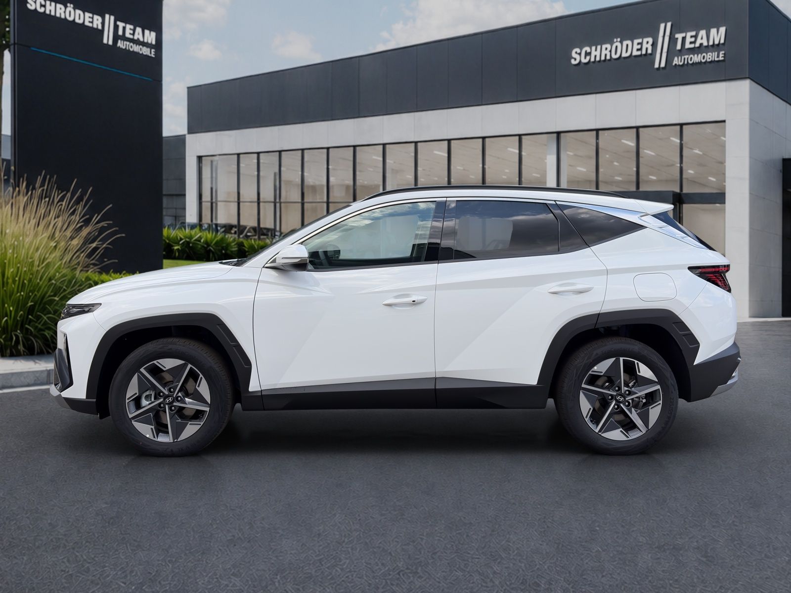 Hyundai TUCSON - Bild 3