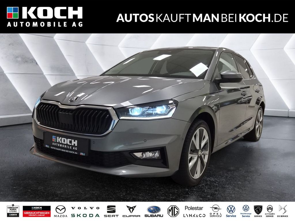 Image of Skoda Fabia