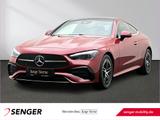 Mercedes-Benz CLE 200 AMG Panorama Burmester Totwinkel Memory - rote Mercedes-Benz CLE 200