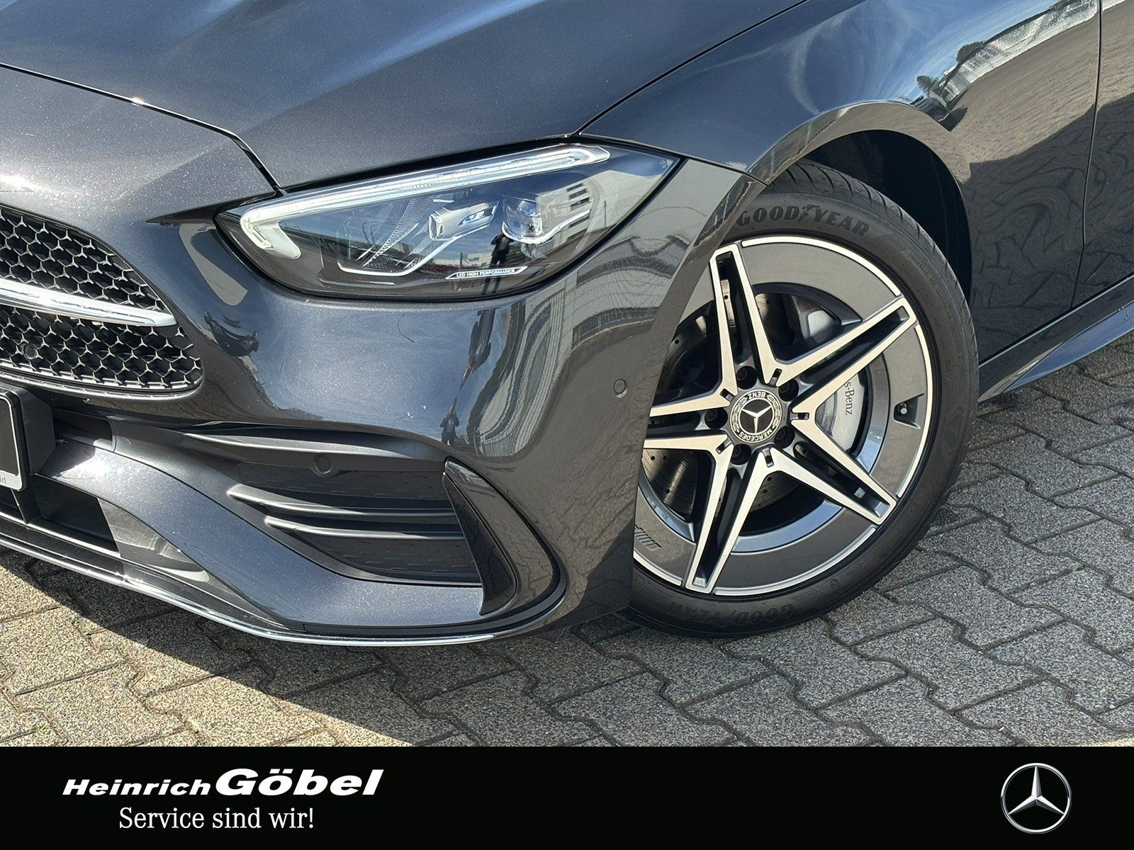 Fahrzeugabbildung Mercedes-Benz C 220 d T Edition AMG*PANO*MEMORY*360°*DISTRONIC
