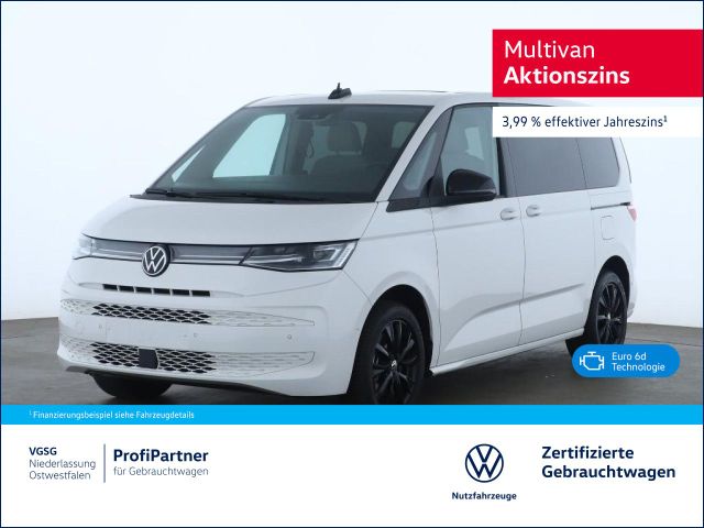 Volkswagen Multivan T7 Life ACC Navi Kamera Bluetooth LED