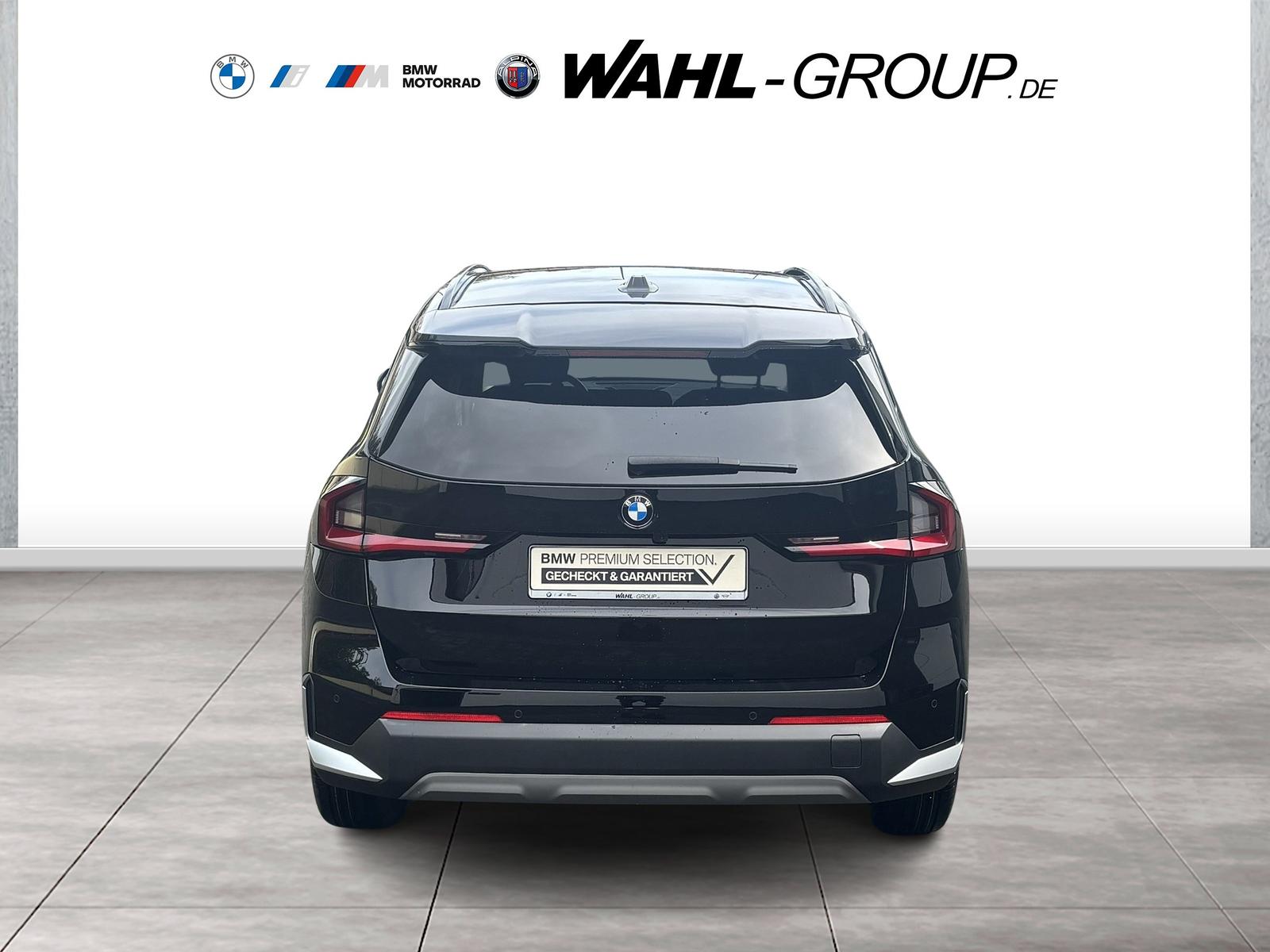 BMW X1 xDrive20d DKG NAVI ADAPT-LED AHK PARKASSIST K, миниатюра 4