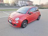 Fiat 500 1.3 Multijet 16V 95 CV GQ Sport*Pelle*B - Fiat 500 GQ mit Diesel-Antrieb