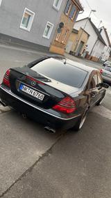 Mercedes-Benz E 500  - gebrauchte Mercedes-Benz E 500 aus dem Jahr 2003