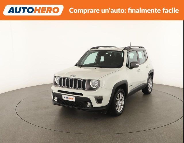 Image of Jeep Renegade