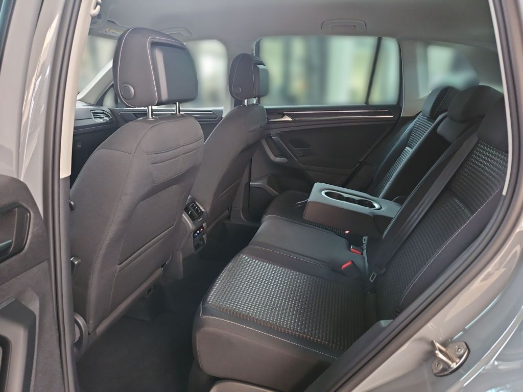 Fahrzeugabbildung Volkswagen Tiguan 1.5 TSI United OPF (EURO 6d) ACC AHK AUT