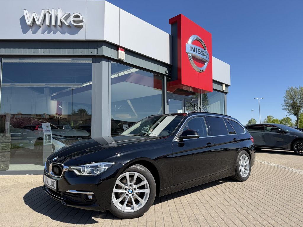Image of BMW 320