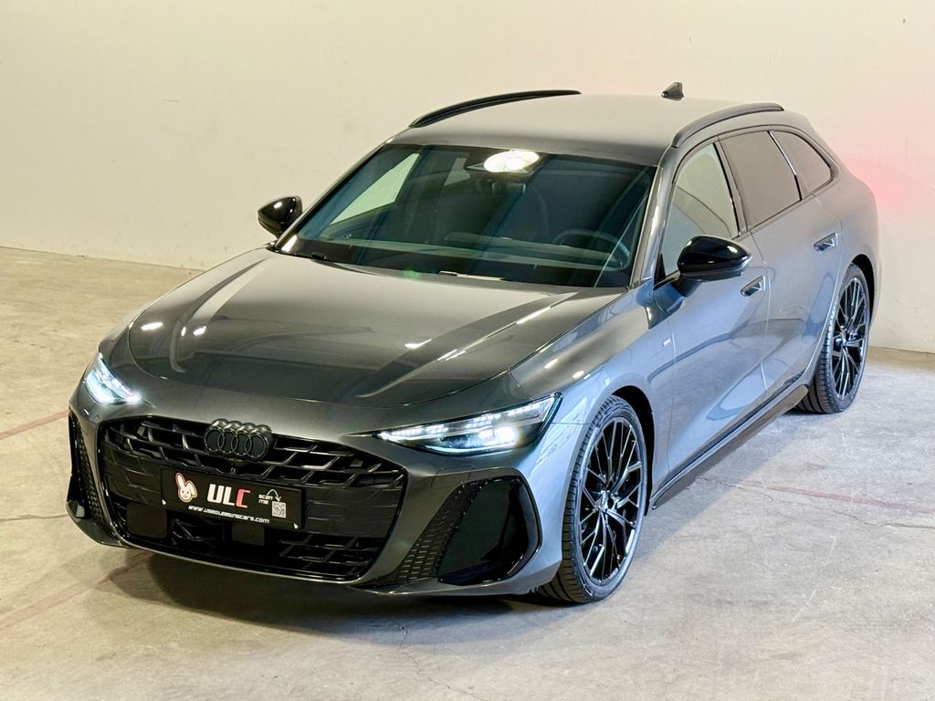 Audi A6 Avant edition one Quattro #S Line #LM21 #StHz
