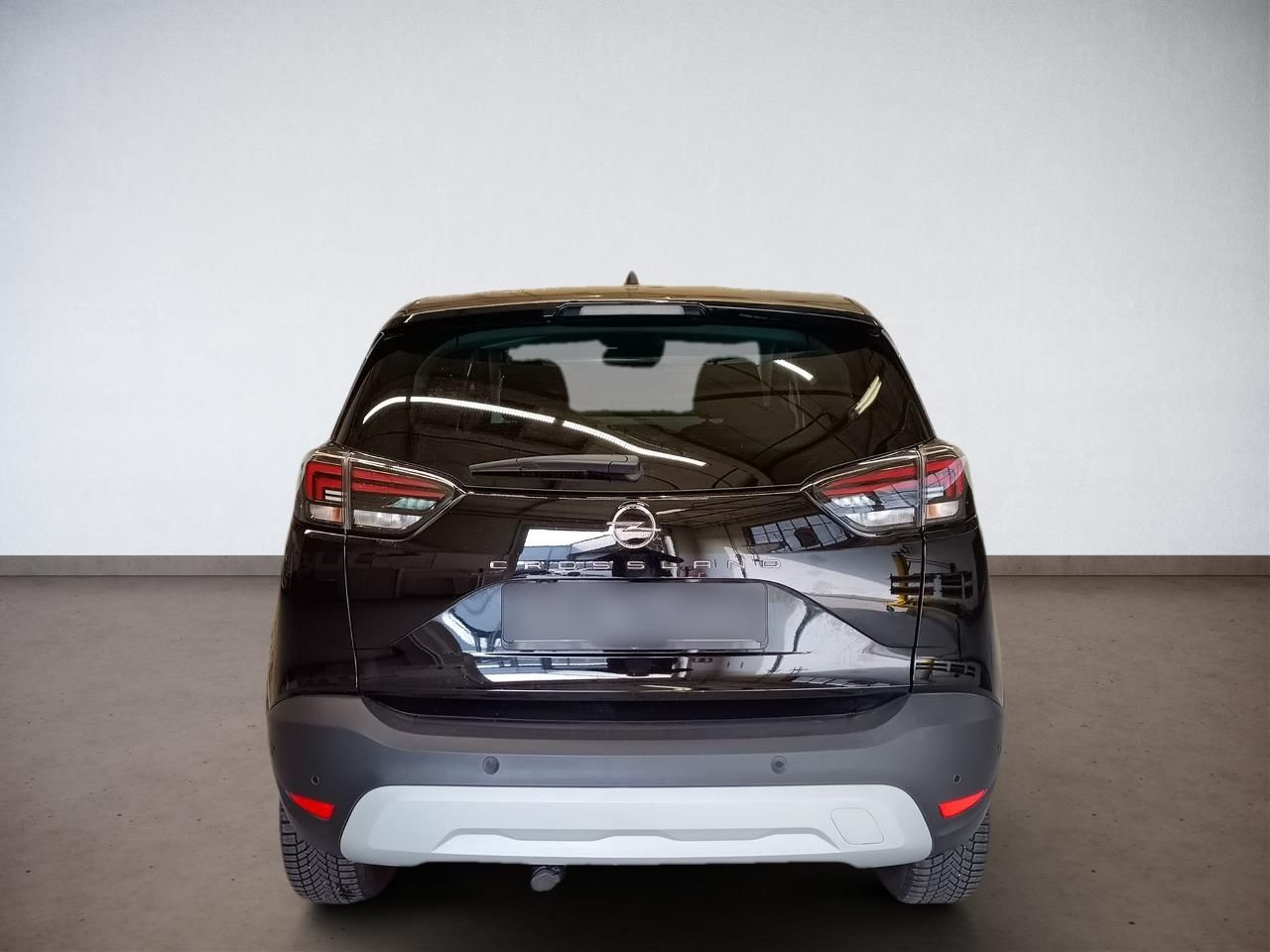 Fahrzeugabbildung Opel Crossland (X)(2017->) DE - S