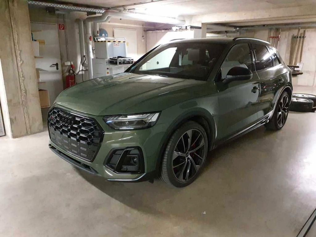 Image of Audi SQ5