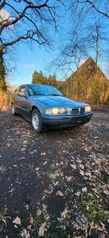 BMW Bmw 316i Compact E36 100tkm Tüv neu Leder ... - BMW: E36 Compact