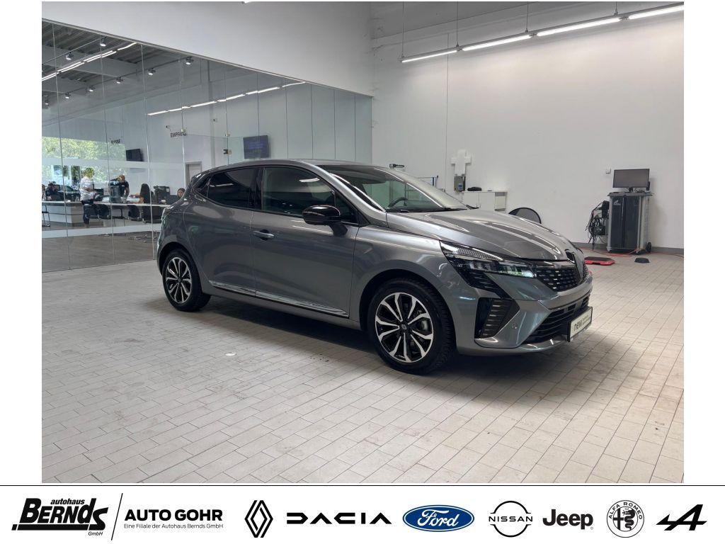 Renault Clio E-Tech Full Hybrid Techno SHZ Navi CarPlay imagem 2