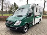 Mercedes-Benz Sprinter 516 Aut.Wohnmobil Klima Webasto Tüv - Mercedes-Benz Teilintegrierter