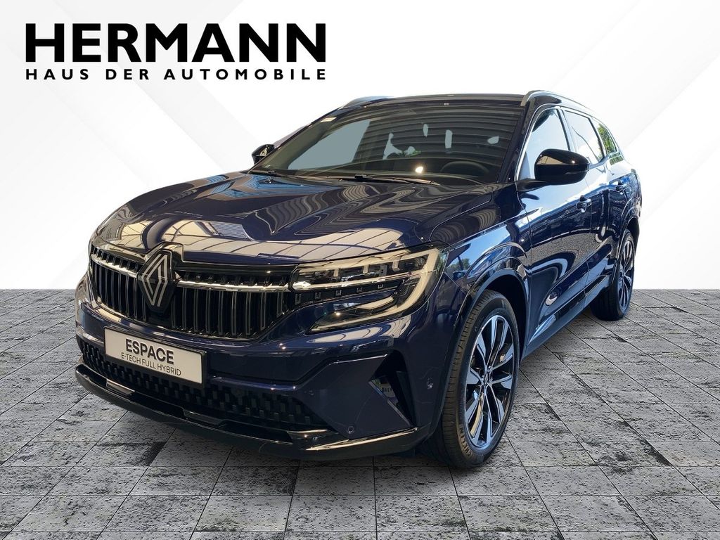 2024 Renault Espace