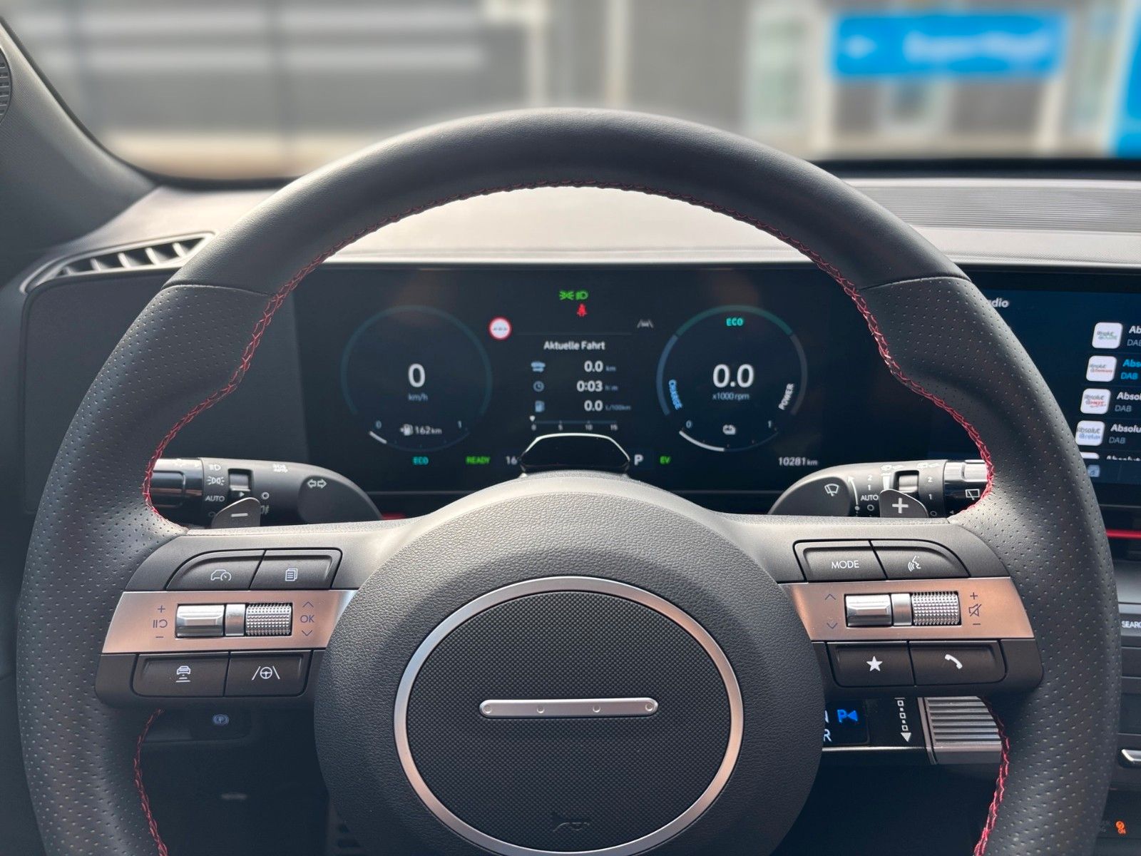 Fahrzeugabbildung Hyundai Kona N Line Hybrid