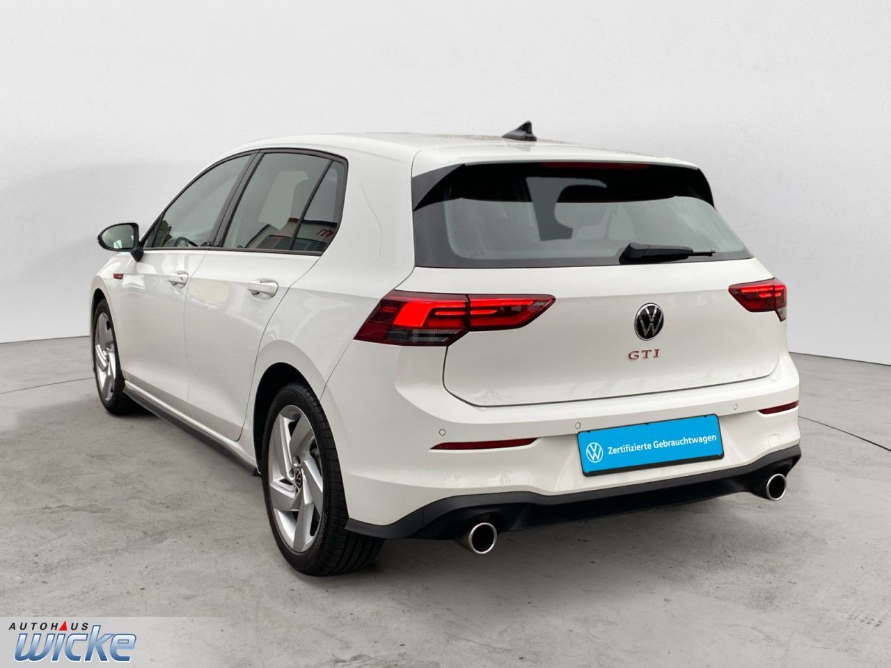 Volkswagen Golf 2.0 TSI GTI NAVI LED KLIMA REAR VIEW PDC LM foto 4