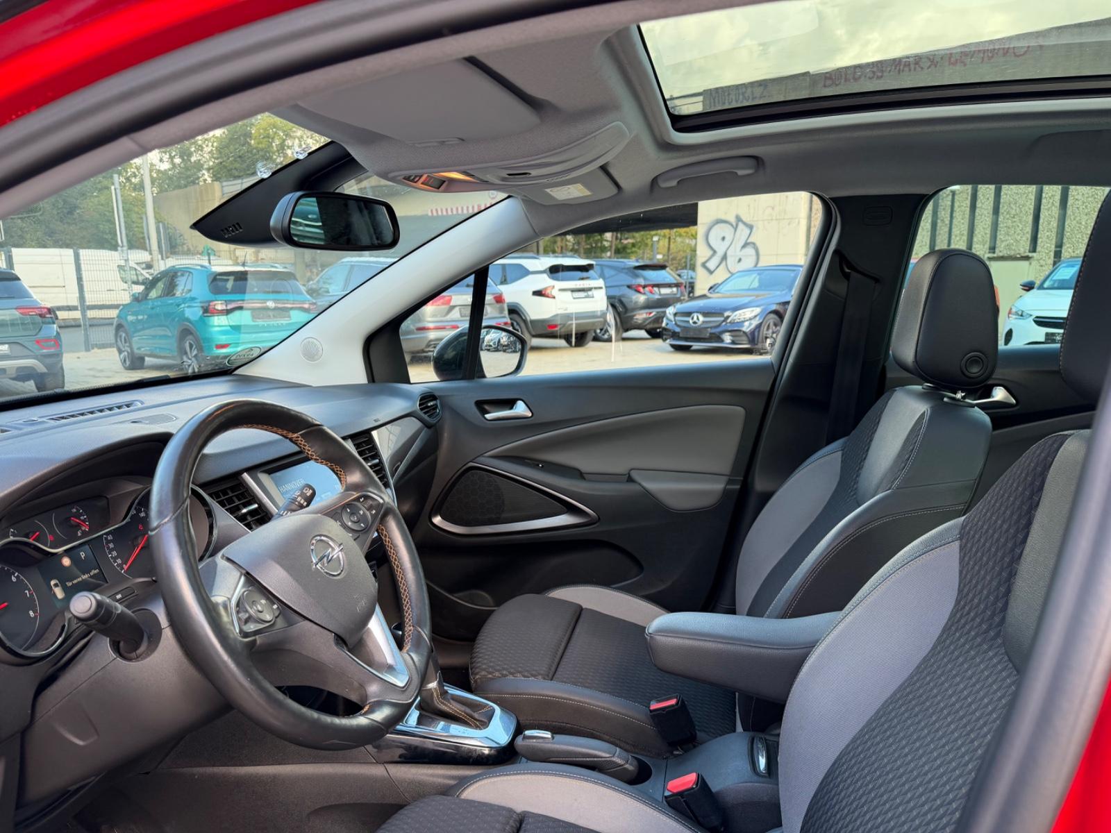 Opel Crossland (X) Innovation