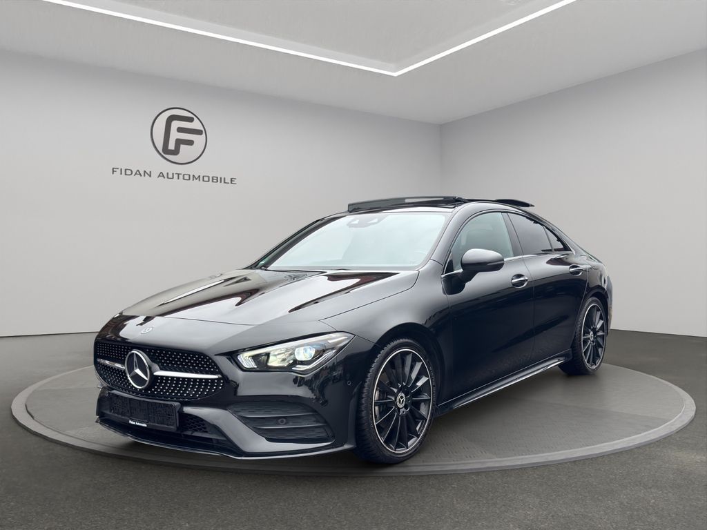 Mercedes-Benz CLA 180