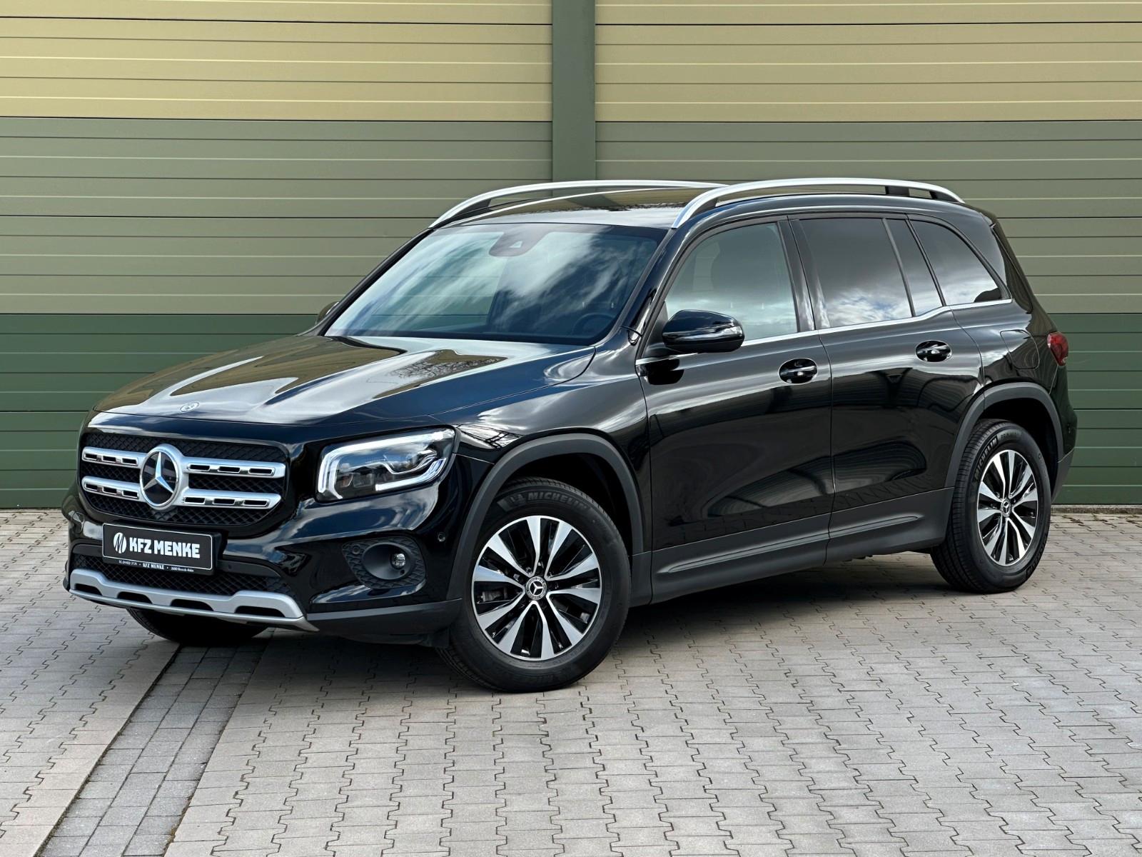 Mercedes-Benz GLB 200 d 8G-DCT Style Led/Mbux/Kam/Navi/Tel/1Hd