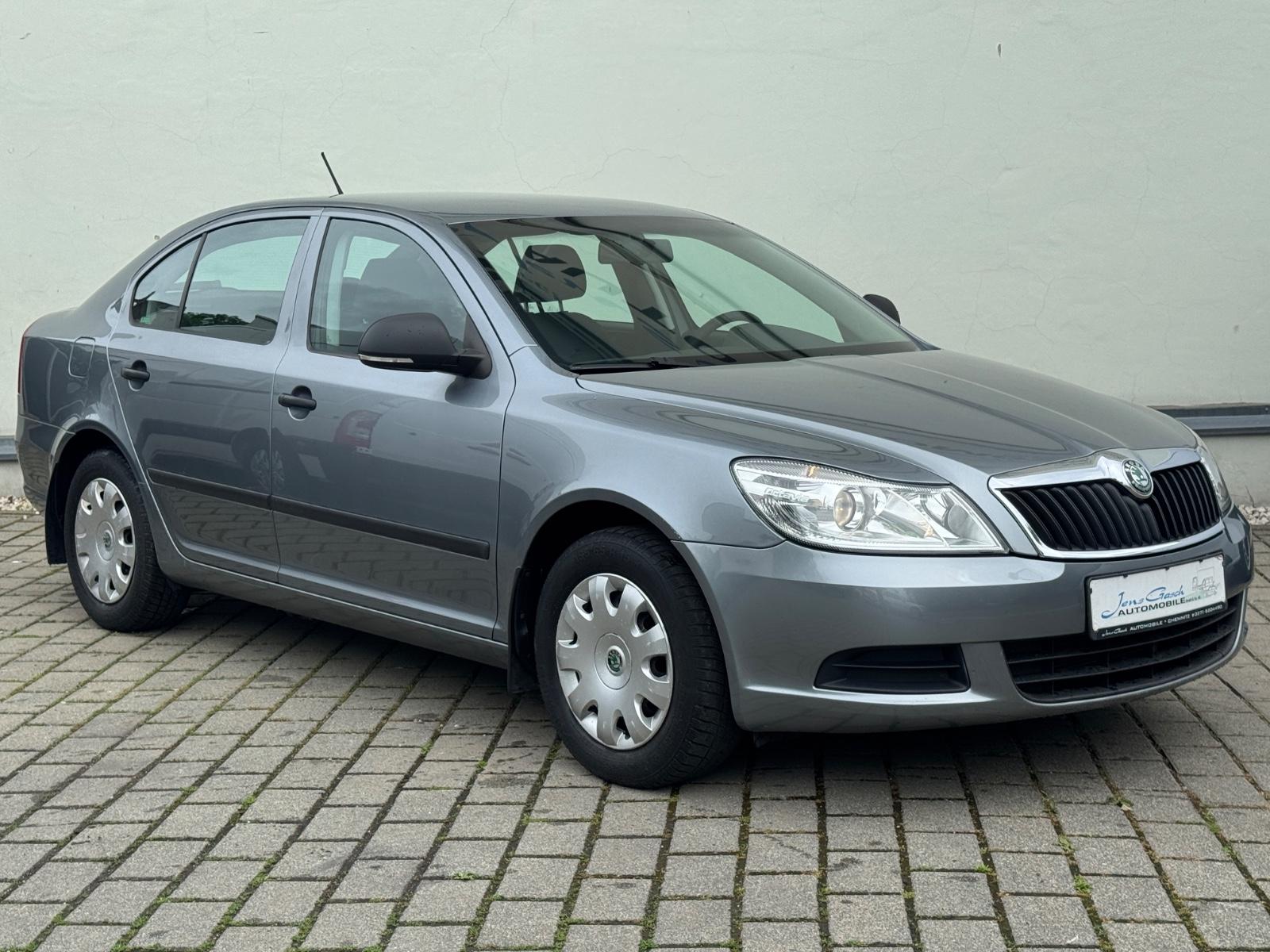 Skoda Octavia 1.4 TSI "Klima/PTS"