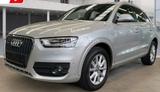 Audi Q3 2.0.Quattro-1.HAND-XENON-TOTWINKL-SPURHALT - gebrauchte Audi Q3 aus dem Jahr 2013