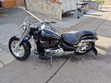 Suzuki Intruder 1500 Custom - SUZUKI CUSTOM