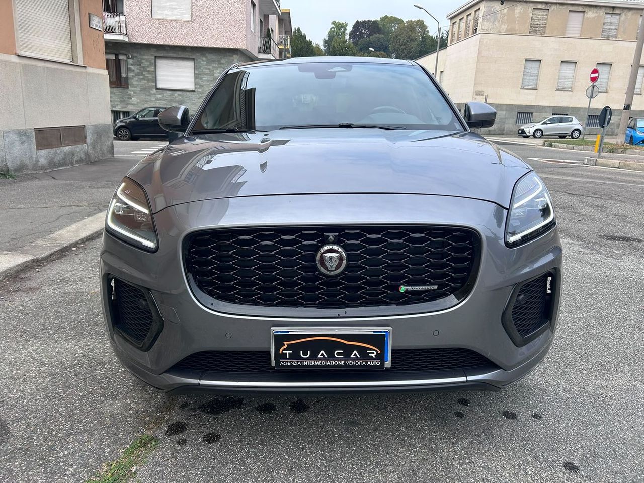 Jaguar E-Pace R-Dynamic D FULL OPTIONAL #50486 imagem 2