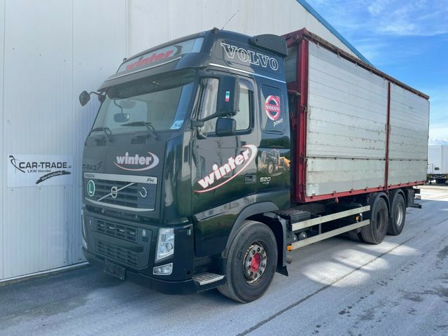 Volvo FH 520 Retarder 6x4