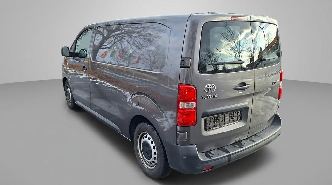 Toyota Proace L1 Meister/Navi/Kamera/PDC/Garantie