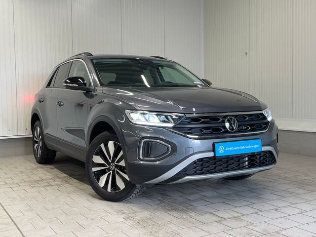 T-Roc Goal 1.0 TSI STANDHZG LED NAVI ACC