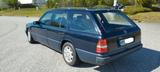 Mercedes-Benz E 230 W124 230T  H-Zulassung - blaue Mercedes-Benz E 230