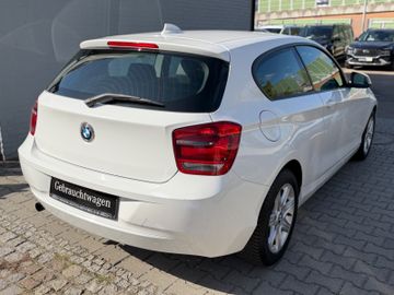 BMW 114 - 8