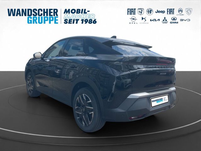 Peugeot 3008 1.2 145 GT Kam.+KeyLess+LED+Navi+SHZ+ACC+LM
