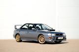 Subaru Impreza 2.0 GT GT fully rebuilt! - Subaru Impreza mit Benzin-Antrieb: Limousine, 2.0